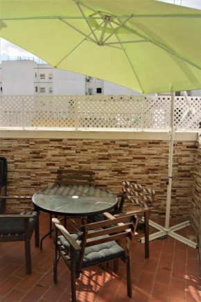 Гостиница Atico Duplex Marques de Reyes  Севилья